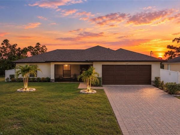 3103 NW 16th PL, CAPE CORAL, FL 33993