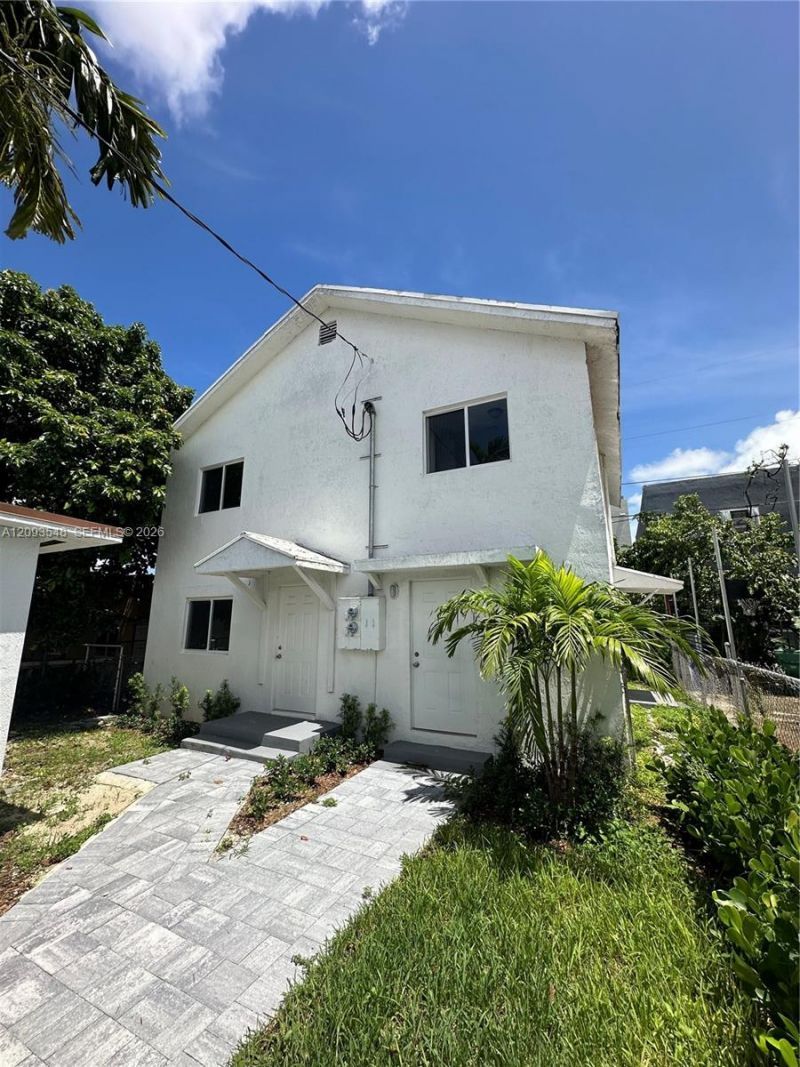 3123 NW 22nd Ct, Unit D, Miami, FL 33142 Main Photo