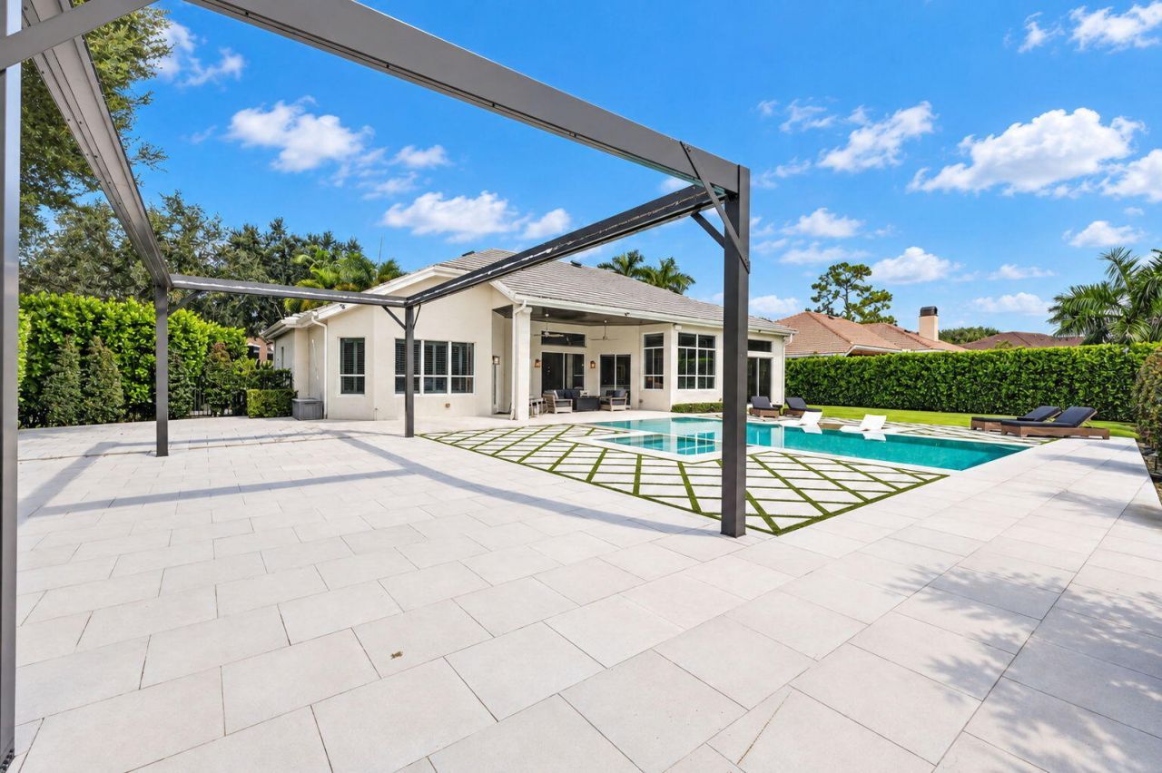851 Forest Glen Lane, Wellington, FL 33414 Photo