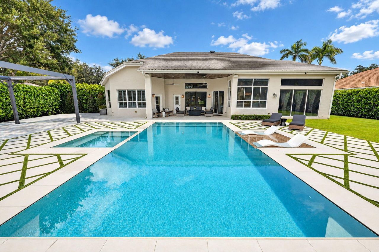 851 Forest Glen Lane, Wellington, FL 33414 Photo