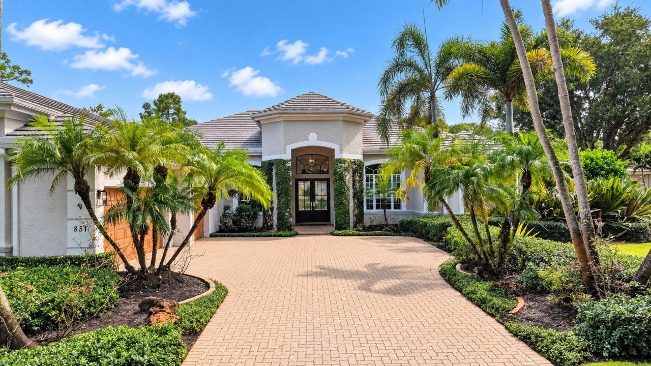 851 Forest Glen Lane, Wellington, FL 33414 Photo