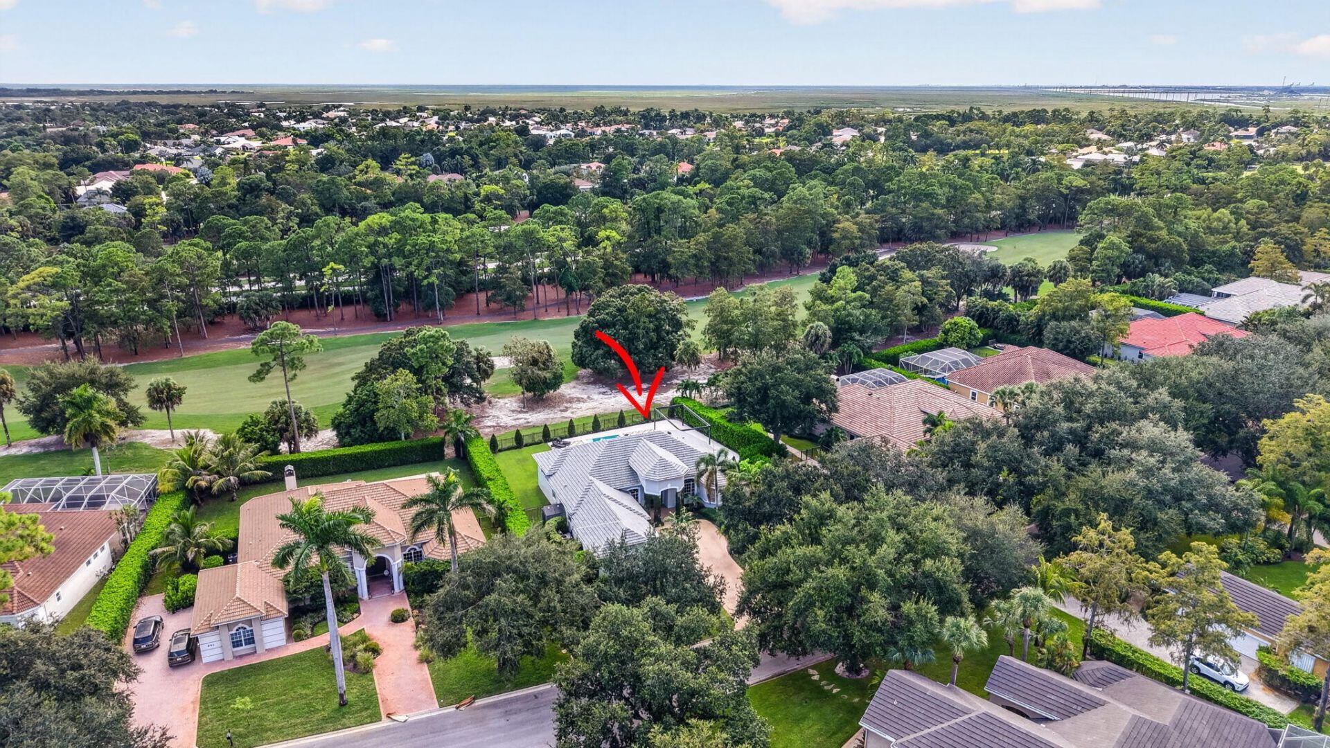 851 Forest Glen Lane, Wellington, FL 33414 Photo