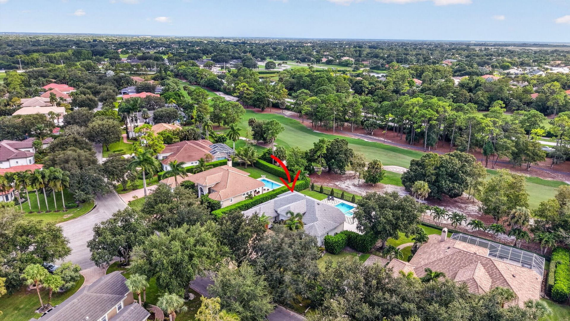 851 Forest Glen Lane, Wellington, FL 33414 Photo