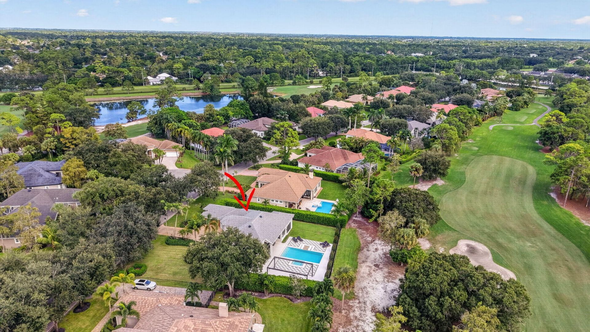 851 Forest Glen Lane, Wellington, FL 33414 Photo