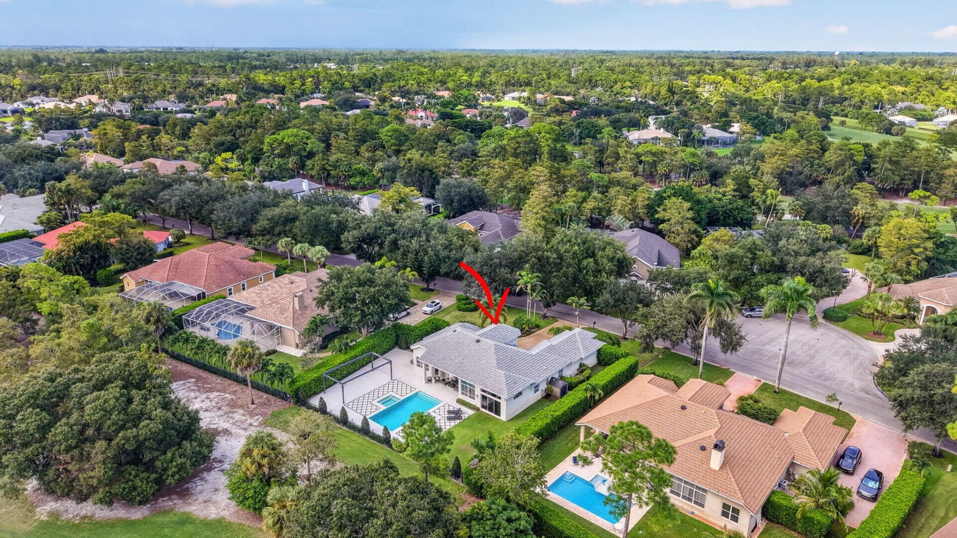 851 Forest Glen Lane, Wellington, FL 33414 Photo