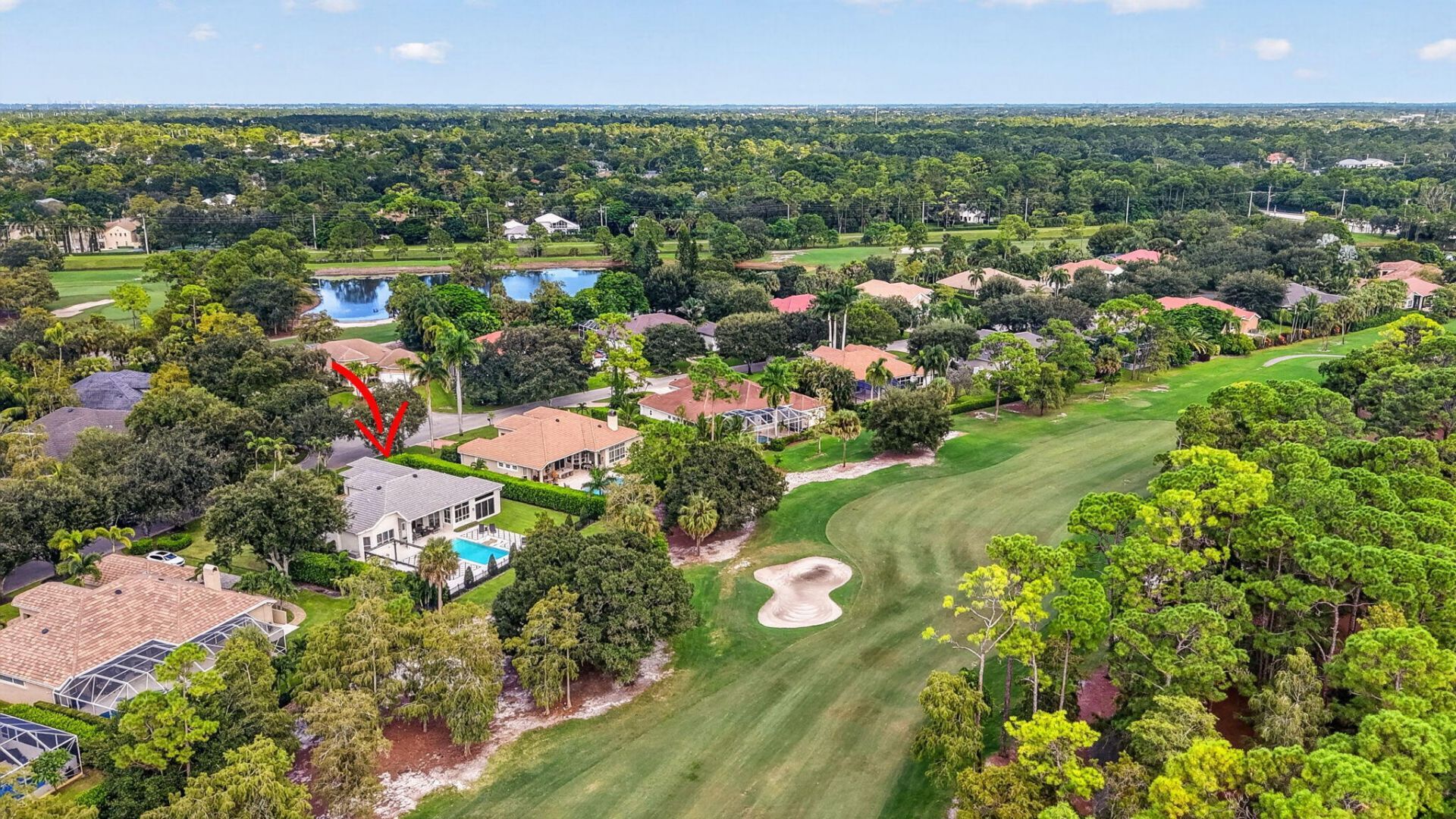 851 Forest Glen Lane, Wellington, FL 33414 Photo