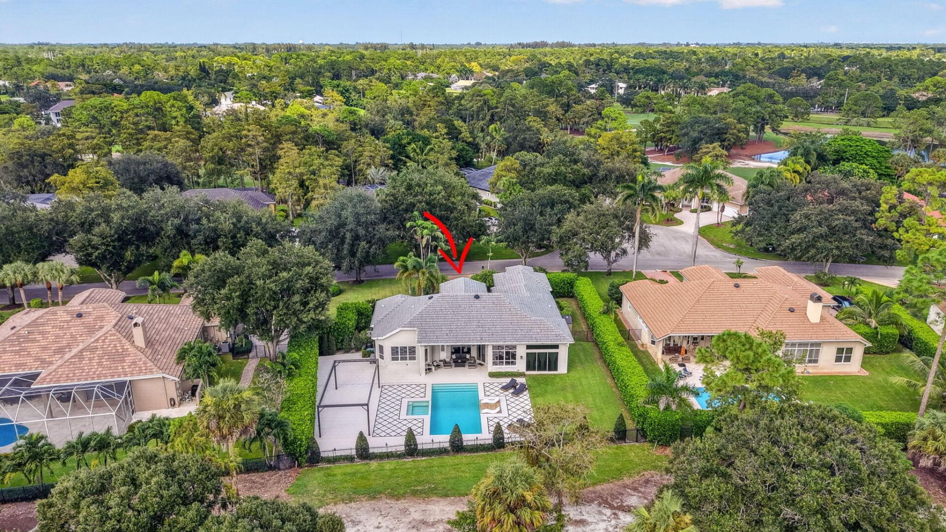 851 Forest Glen Lane, Wellington, FL 33414 Photo
