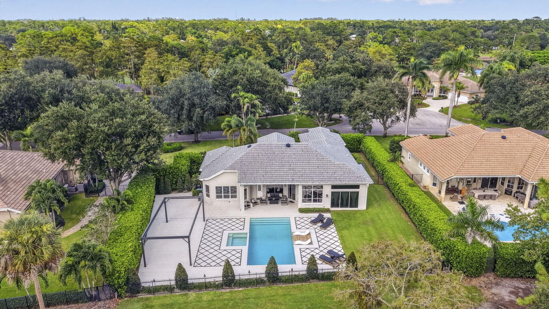 851 Forest Glen Lane, Wellington, FL 33414 Photo