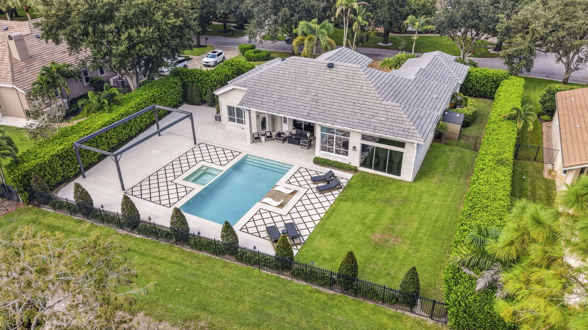 851 Forest Glen Lane, Wellington, FL 33414 Photo