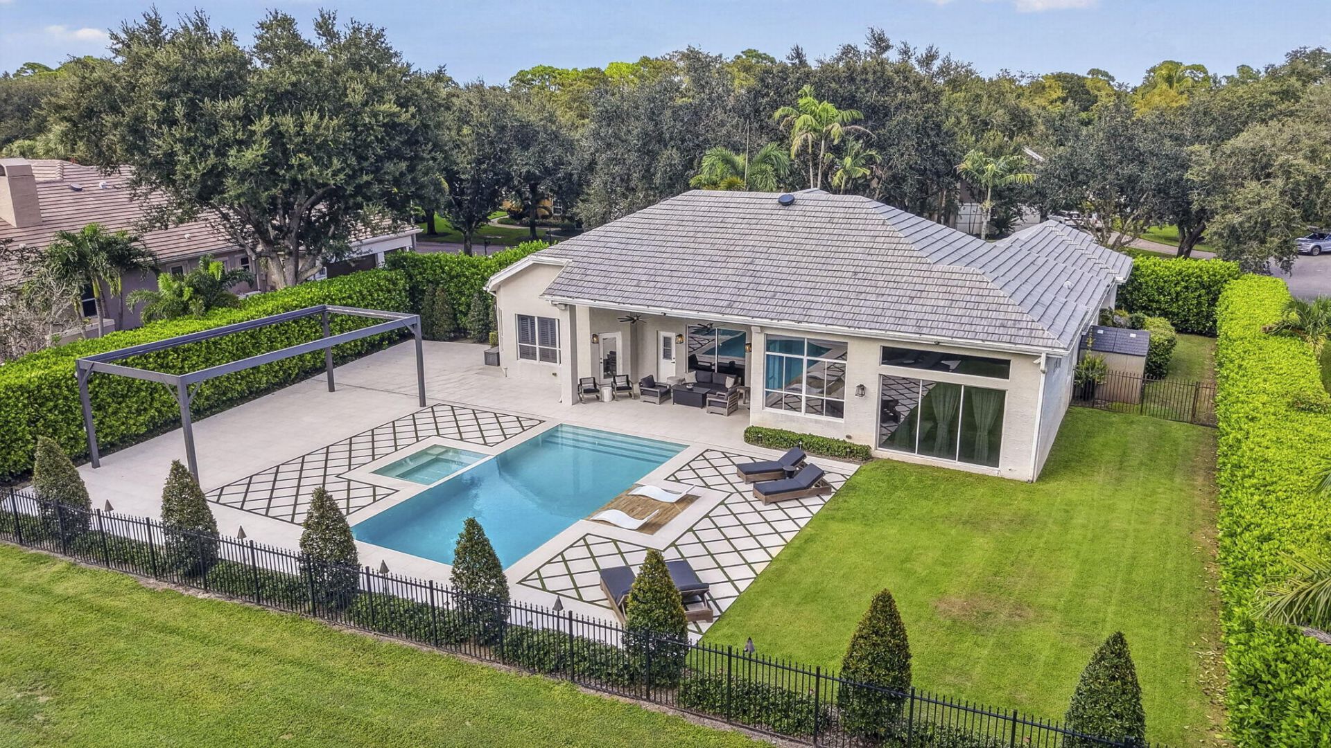 851 Forest Glen Lane, Wellington, FL 33414 Photo