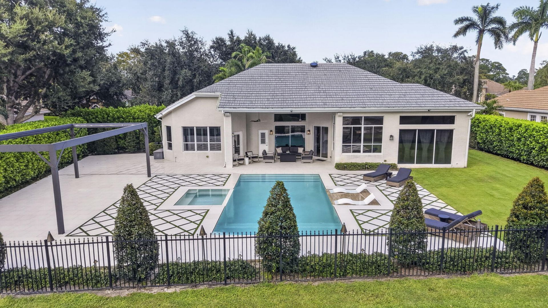 851 Forest Glen Lane, Wellington, FL 33414 Photo