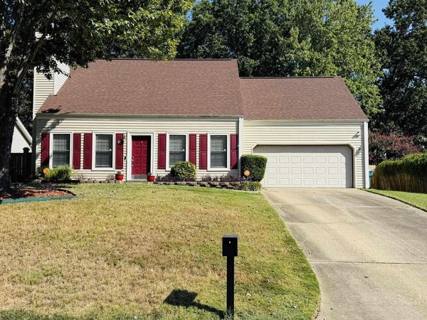 10 HONEY LOCUST Court, Little Rock, AR 72211