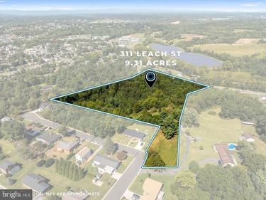 311 LEACH STREET , FRONT ROYAL, VA 22630