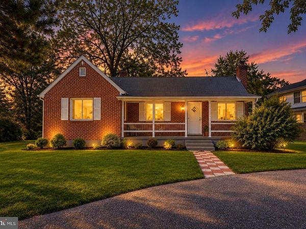12814 PEACE DRIVE , FORT WASHINGTON, MD 20744