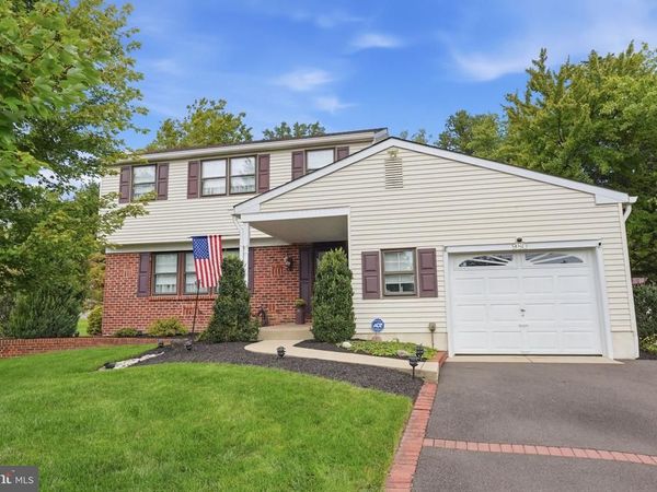980 DECKER LANE , WARMINSTER, PA 18974