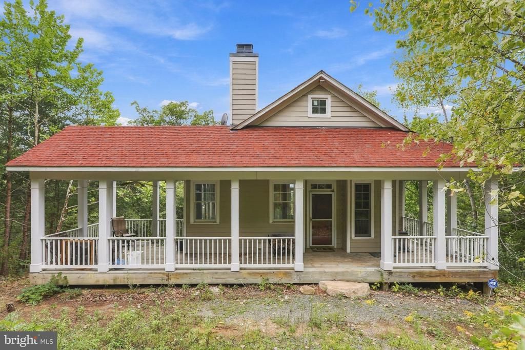 244 Tomahawk Lane, Edinburg, VA 22824 Main Photo
