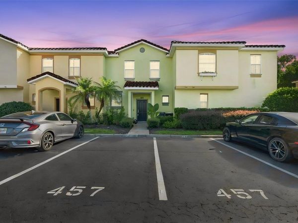 457 MADISON CIRCLE , DAVENPORT, FL 33896
