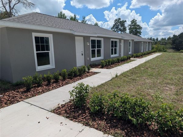 3266 SW 158 LOOP , OCALA, FL 34473
