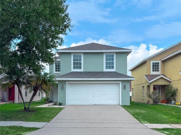 2425 ASHECROFT DRIVE , KISSIMMEE, FL 34744