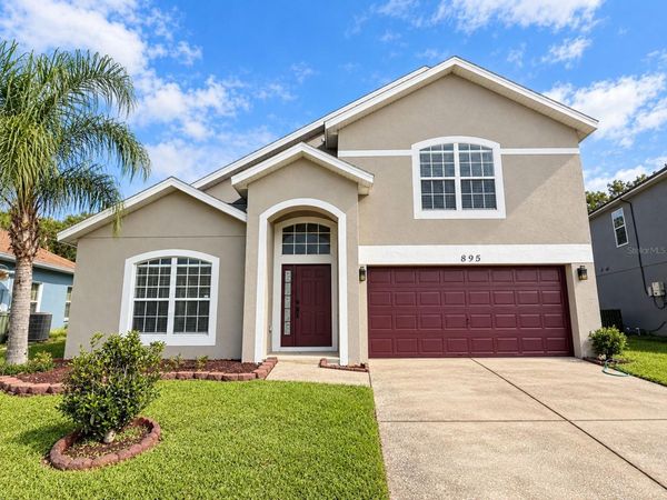 895 HACIENDA CIRCLE , KISSIMMEE, FL 34741