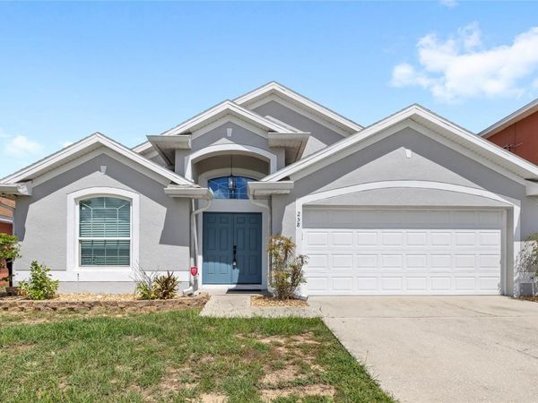258 GRANTHAM DRIVE , DAVENPORT, FL 33897