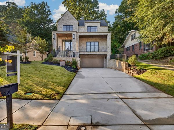 991 Courtenay Drive NE, Atlanta, GA 30306
