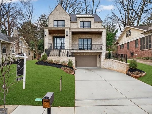 991 Courtenay Drive NE, Atlanta, GA 30306