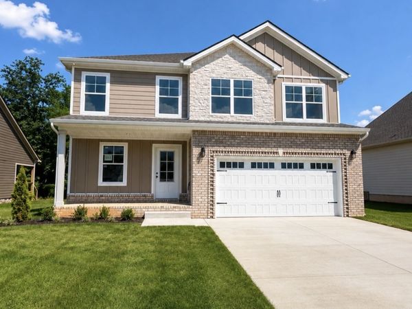 353 Hereford Farms , Clarksville, TN 37040