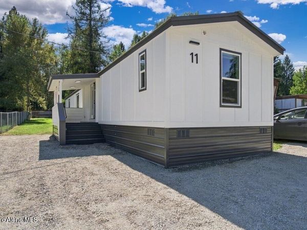 11776 N Hauser Lake Rd, Unit SPC 11, Hauser, ID 83854