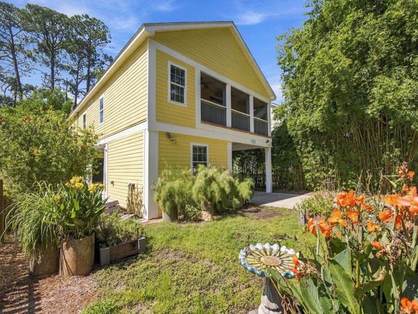10 Hidden Springs Drive , Panacea, FL 32346
