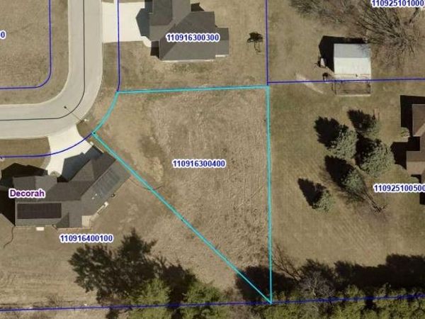 Massman Drive, Decorah, IA 52101