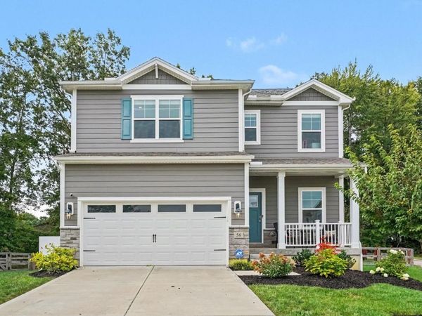 56 Snapdragon Drive, Amelia, OH 45102