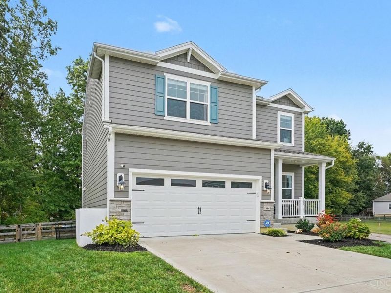 56 Snapdragon Drive, Pierce Township, OH 45102 Photo 4