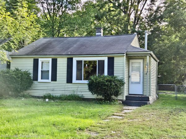 20954 Rensselaer Street , Farmington Hills, Mi 48336