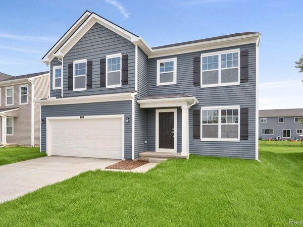 370 Edge Brook , Holly Township, Mi 48442