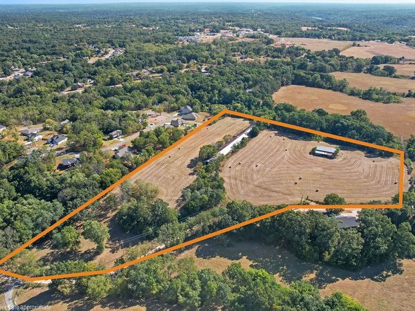 Hatcher Hollow Road , Gravette, AR 72739