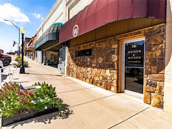 141 E Broadway Street , Drumright, OK 74030