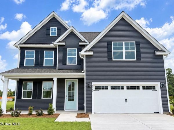 1794 Travor Street, Unit Lot 101, Navassa, NC 28451