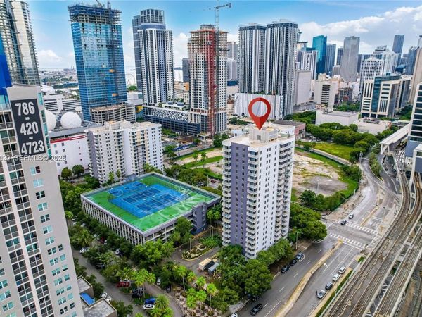 800 N Miami Ave , Unit E-1008, Miami, FL 33136