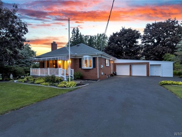 5551 Clinton Street, Elma, NY 14059