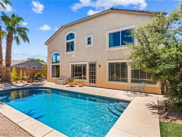 1409 Minuet Street, Henderson, NV 89052