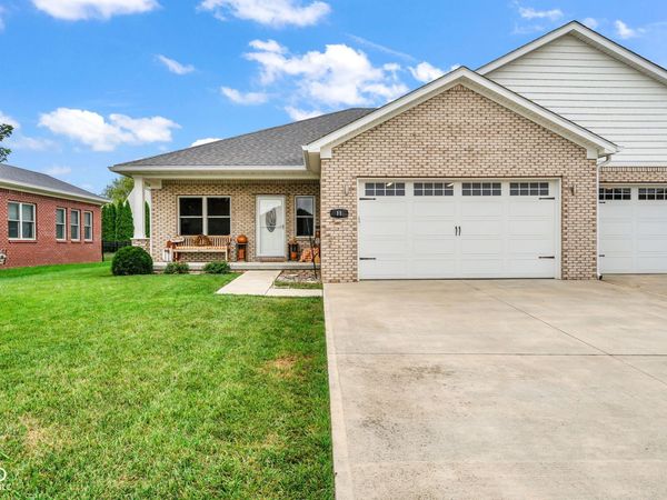 11 Bridge Hampton Drive , Crawfordsville, IN 47933