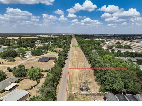 TBD2 Old Central Road, Lacy Lakeview, TX 76705
