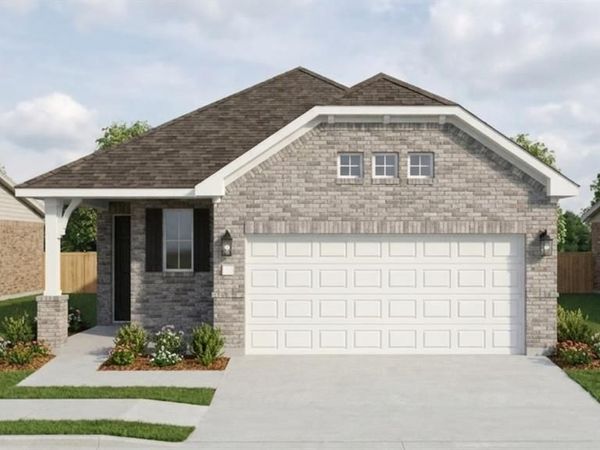 1817 Evangeline Downs Lane, Aubrey, TX 76227