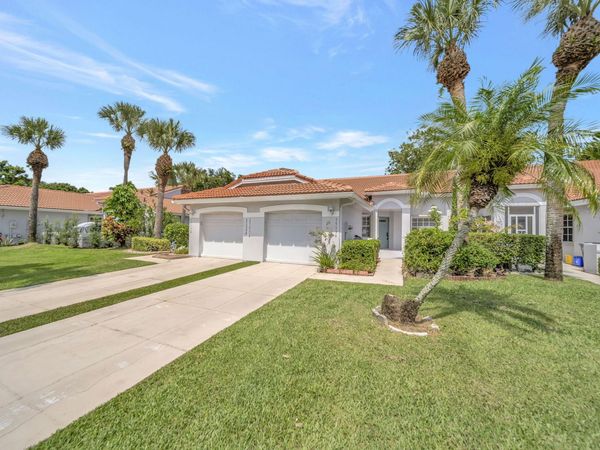 15136 W TRANQUILITY LAKE Drive, Delray Beach, FL 33446