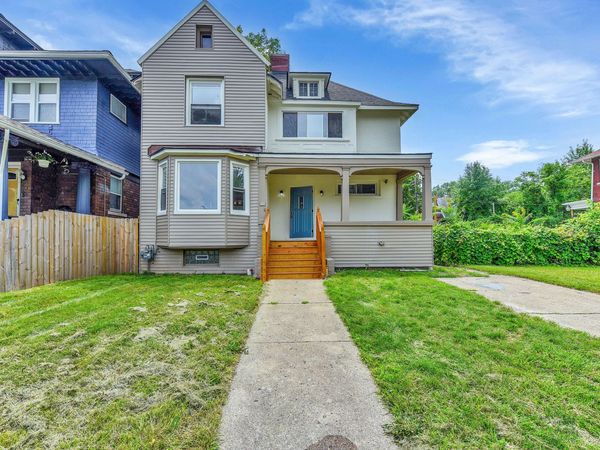 322 King Street, Detroit, MI 48202