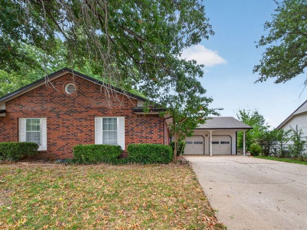 2309 W Dallas Street , Broken Arrow, OK 74012