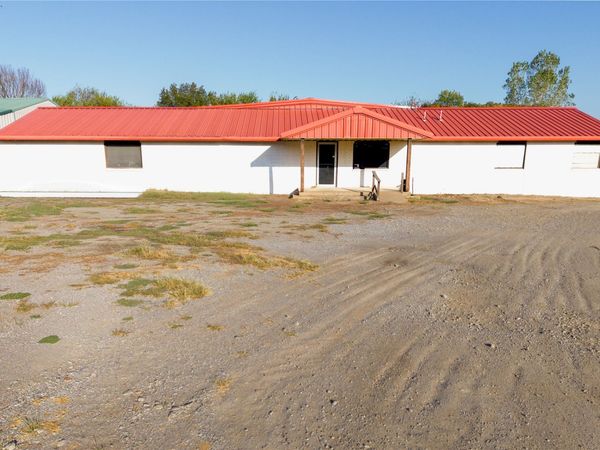 3103 S Cherokee Drive, Muskogee, OK 74403