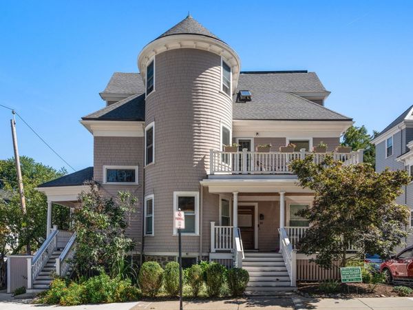 89-91 St. Paul St., Unit 2, Brookline, MA 02446
