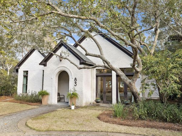 83 S Lake Drive, Santa Rosa Beach, FL 32459